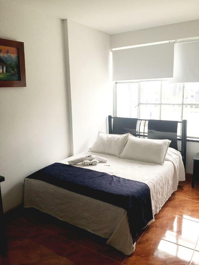 Hotel Casa Paulina Bogota Bagian luar foto